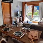 Apartamento L'ourson 1er Cohennoz