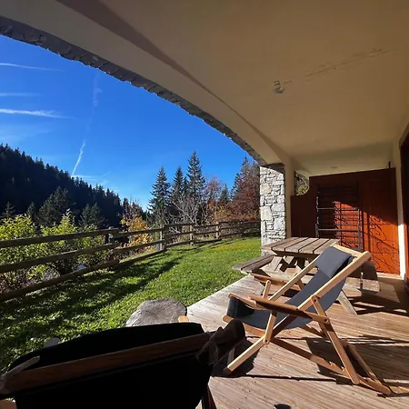 Apartament L'ourson 1er Cohennoz