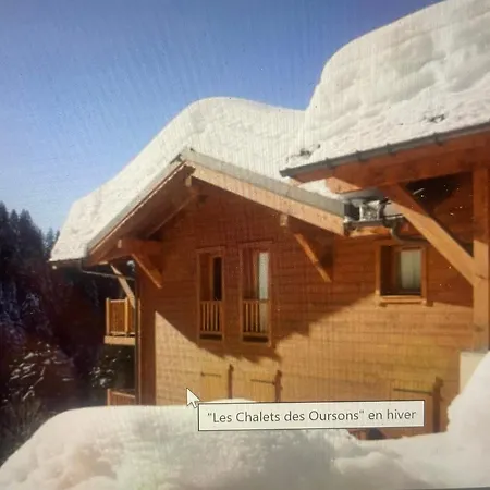 L'ourson 1er Apartament