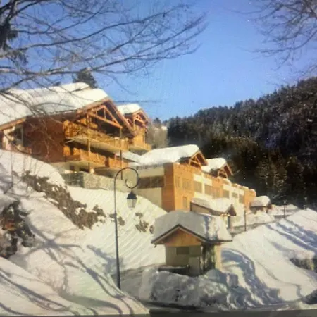 L'ourson 1er Apartament *