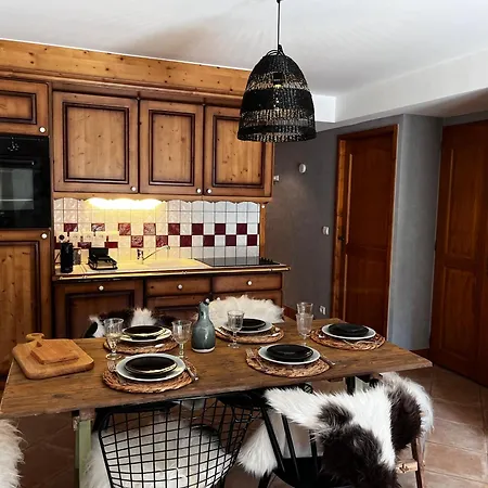 Appartement L'ourson 1er *