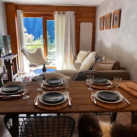 Appartement L'ourson 1er *