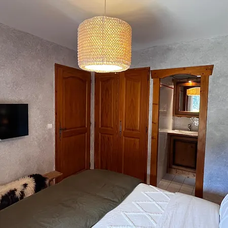 L'ourson 1er Apartment *