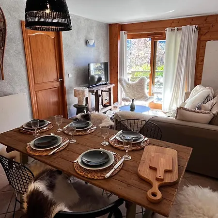 L'ourson 1er Apartment