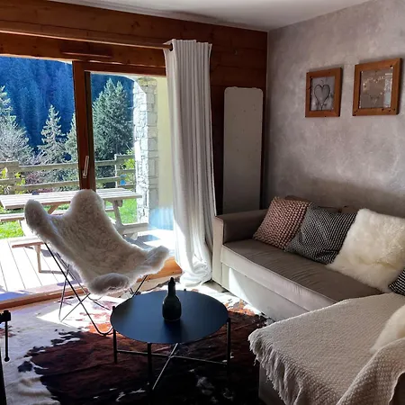 Apartment L'ourson 1er