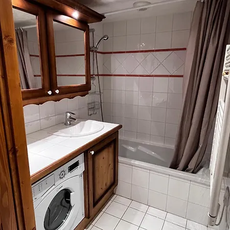 L'ourson 1er Apartment Cohennoz