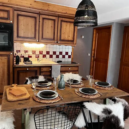L'ourson 1er Apartment