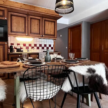 Apartment L'ourson 1er