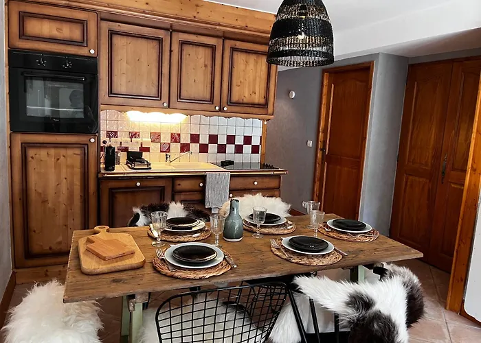 L'ourson 1er Appartement